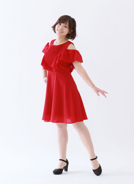 劇団四季　全身宣材写真