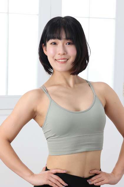 ダンサーの宣材写真