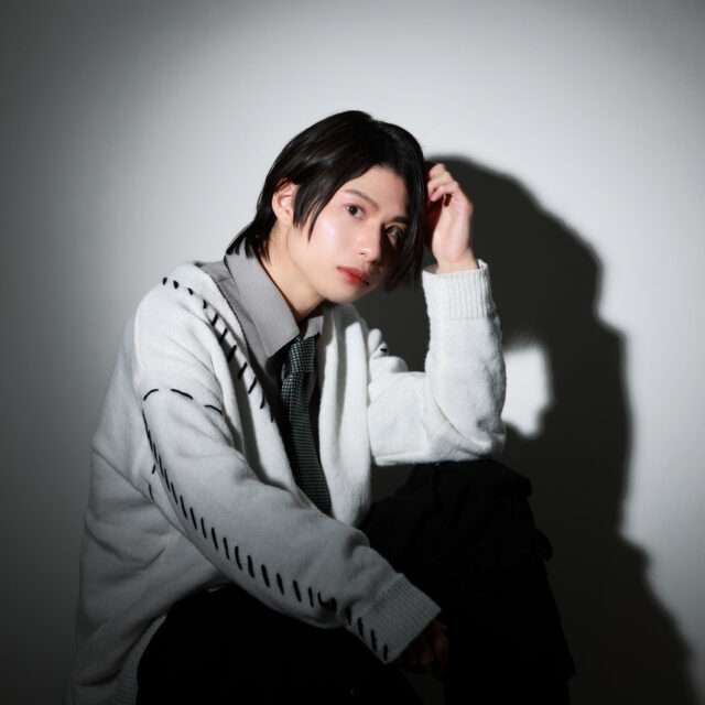 歌手 アーティスト写真